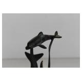 SPI Dolphin Mother & Baby Sculpture