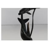 SPI Dolphin Mother & Baby Sculpture