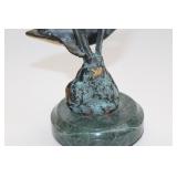 SPI Dolphin Mother & Baby Sculpture