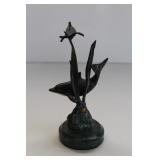 SPI Dolphin Mother & Baby Sculpture