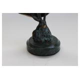 SPI Dolphin Mother & Baby Sculpture