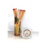Match Holder & Staiger Crystal Clock