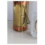 Match Holder & Staiger Crystal Clock