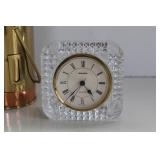 Match Holder & Staiger Crystal Clock
