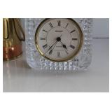 Match Holder & Staiger Crystal Clock