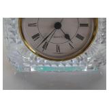 Match Holder & Staiger Crystal Clock