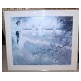 Frank Weston Benson "Evening Lights" Print