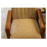 Game Table & Chairs Set