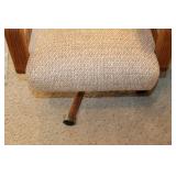 Game Table & Chairs Set