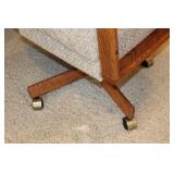 Game Table & Chairs Set