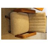 Game Table & Chairs Set