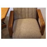 Game Table & Chairs Set