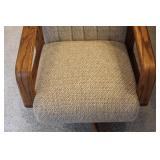 Game Table & Chairs Set