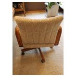 Game Table & Chairs Set