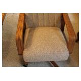 Game Table & Chairs Set