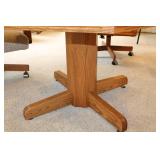 Game Table & Chairs Set