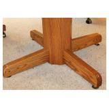 Game Table & Chairs Set