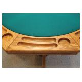 Game Table & Chairs Set