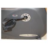 Vision Fitness HRT R2200 Exercise Bike