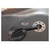 Vision Fitness HRT R2200 Exercise Bike