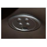 Leather Power Recliner Chair