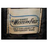 Snowmobile Suit & Work Boots