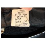 Snowmobile Suit & Work Boots