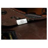 Snowmobile Suit & Work Boots