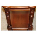 Colonial End Table