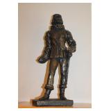 Austin Products Cireno De Bergerac Statue