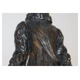 Austin Products Cireno De Bergerac Statue