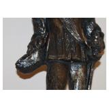 Austin Products Cireno De Bergerac Statue