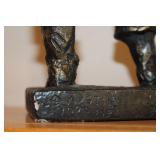 Austin Products Cireno De Bergerac Statue