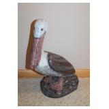 Pelican Sculpture
