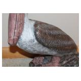 Pelican Sculpture