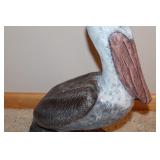 Pelican Sculpture