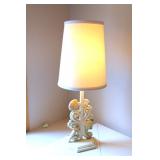 Seashell Table Lamp