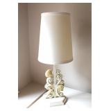 Seashell Table Lamp