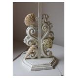 Seashell Table Lamp
