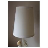 Seashell Table Lamp