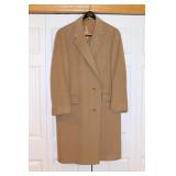 Cashmere Coat