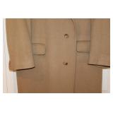 Cashmere Coat