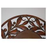 Leaf & Berry Wall Mirror