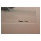 Therese Niesen Boat Watercolor