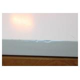 Burl Dresser & Side Table