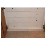 Burl Wardrobe Cabinet