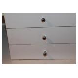 Burl Wardrobe Cabinet