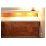 Burl Dresser