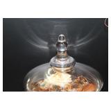 Potpourri Dish & Floral