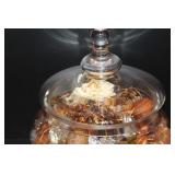 Potpourri Dish & Floral